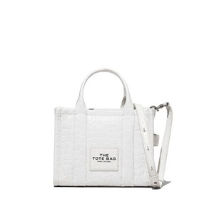 마크제이콥스 크로커다일 엠보스드 스몰 토트 백