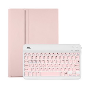 갤럭시탭 S10 FE 호환 콤비 블루투스 키보드 S펜수납 케이스