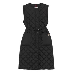 몽클레르 퀼팅 벨트 베스트