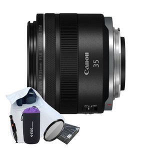 [포토리뷰이벤트] 캐논 RF 35mm F1.8 MACRO IS STM + 포켓융 +렌즈 클리닝펜+ 방수파우치 + 52mm MCUV 필터
