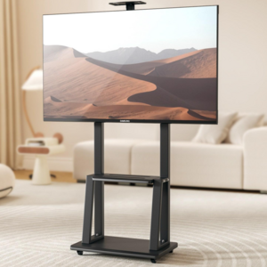 아우리넥스 스탠드 이동식 TV스탠드 거치대 32-75인치