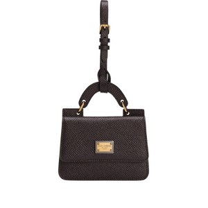 돌체앤가바나 도핀 카프스킨 카드홀더