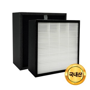 발뮤다 공기청정기 더퓨어 복합형필터, A01B-P100, 1개