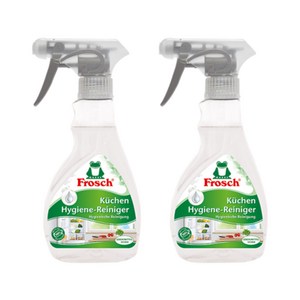 프로쉬 냉장고 키친 클리너, 300ml, 2개