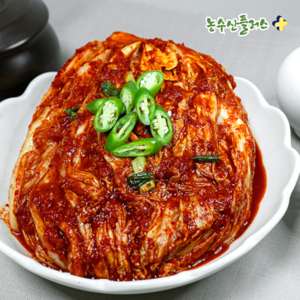 중독성 강한 맛있는 매운 실비김치 국내산 배추로 만든 맵김치 착한가격, 1개, 2kg