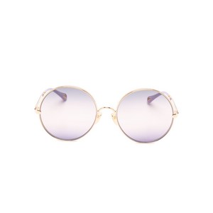 끌로에 라운드 프레임 선글라스
