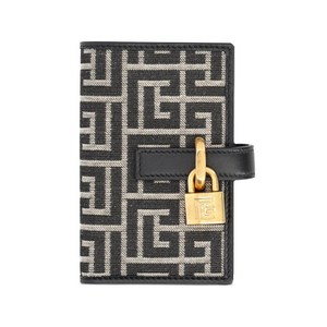 발망 모노그램 패드락 지갑