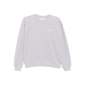 메종키츠네 핸드라이팅 자수 스웨트셔츠, 그레이계열, M(KR 66)
