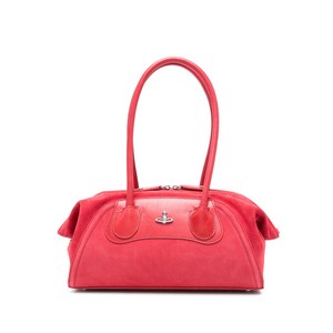 비비안웨스트우드 셜리 구체 디테일 스몰 쇼퍼 숄더 백