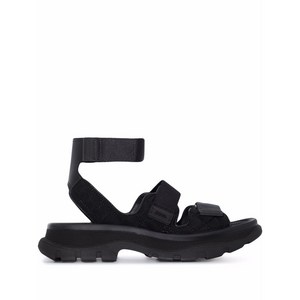 알렉산더맥퀸 알렉산더 맥퀸 트레드 플랫 샌들