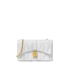 베르사체 클레이오 퀼팅 미니 백