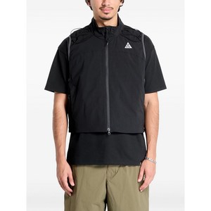 나이키 데스 블룸 지퍼 디테일 베스트, 블랙계열, Standard L(KR 105)