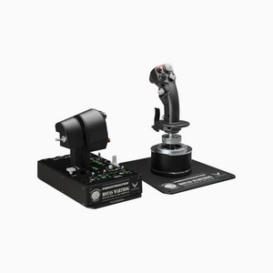 트러스트마스터 HOTAS WARTHOG Flight Stick, 1세트