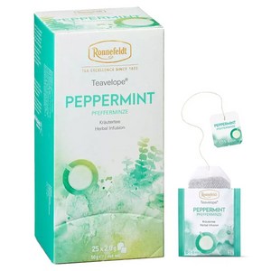 로네펠트 티벨롭 페퍼민트 티
