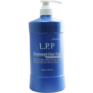 오로라 LPP 트리트먼트 헤어팩, 1000ml, 5개
