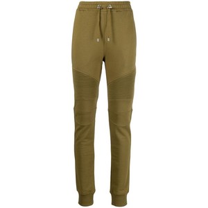 발망 패널 슬림 컷 트랙팬츠, 그린계열, Standard L(KR 66)