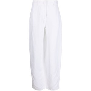 엠포리오아르마니 와이드 팬츠