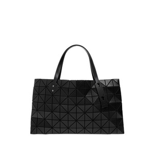 바오바오이세이미야케 락 라지 토트 백