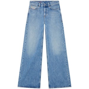 디젤 1996 디자이어 09h59 스트레이트 진, 블루계열, Width/length (in) 29/30