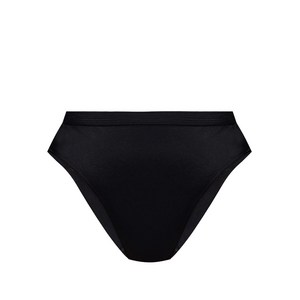 베르사체 하이 컷 비키니 브리프, 블랙계열, Numeric 4(KR 88)