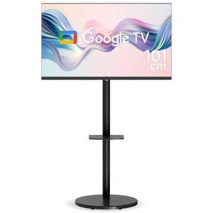 위드라이프 TV, 101cm(40인치), 스마트 TV, 스탠드형, 고객직접설치
