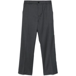 몽클레르 로고 패치 팬츠, 그레이계열, Italy 54(KR 108-190)