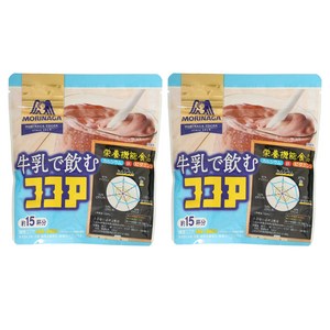 모리나가 우유로 마시는 코코아