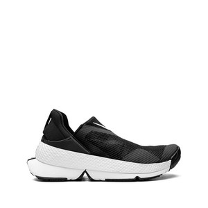 나이키 고 플라이이즈 슬립온 스니커즈, US 8.5(KR 255), 블랙계열+화이트계열