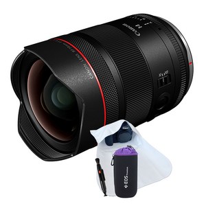 [포토리뷰이벤트] 캐논 RF 14mm F1.4L VCM + 방수파우치 + 렌즈 클리닝펜 + 포켓융 _WJK