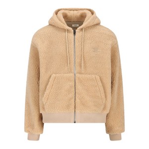 셀린느 플리스 후드 재킷, 베이지계열, M(KR 100)