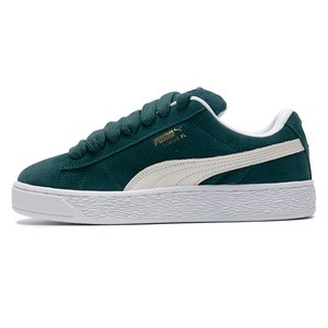 푸마 남녀 공용 스웨이드 XL 운동화 395205