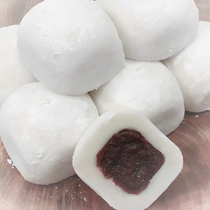 제이엑스 굳지않는 모찌 찹쌀떡 60*30알 국내산찹쌀, 1.8kg, 1박스