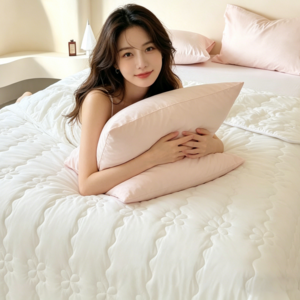 아리엘노 아이스 실크 냉감이불 여름 차렵이불 여름이불