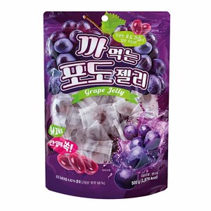 까먹는 포도젤리 500g, 1개