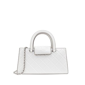 토리 버치 엠보스드 로고 백