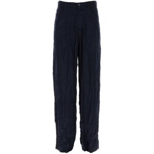 발렌시아가 하이 웨이스트 스트레이트 팬츠, 블랙계열, Standard M(KR 105)