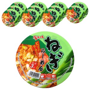 도쿠시마제분 네기 라멘 106g