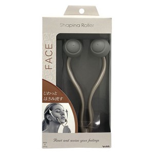 VESS 샤피나 롤러 페이스 SHA-1000, 그레이, 1개