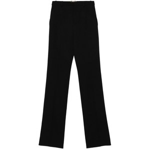 생로랑 플레어 팬츠, 블랙계열, France 40(KR 77)