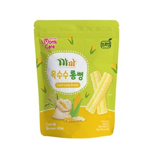 프로엠 까까 옥수수 롱뻥 30g x 20개 / 유아간식 아기과자 아이과자