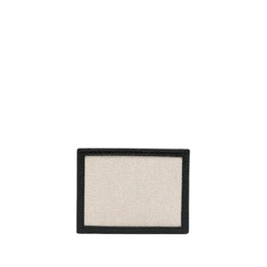 톰 브라운 RWB 스트라이프 캔버스 카드홀더