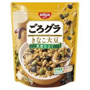 닛신 시스코 데굴데굴 그린 콩 320g, 320g, 1개