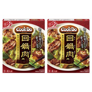 아지노모토 쿡두 회과육용, 2개