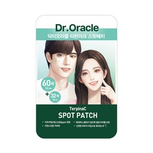 닥터오라클 터핀아크 스팟패치, 92개입, 1개