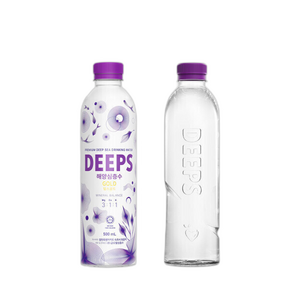딥스 골드 해양심층수, 500ml, 20개