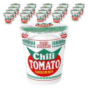 닛신 컵누들 칠리 토마토, 20개