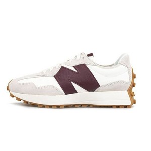 뉴발란스 327 로우 클래식 미끄럼 방지 및 내마모성 로우컷 다양한 스타일 가능