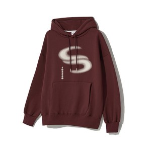 테온셀 SORANO Basic Logo HOODIE [4Color]