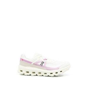 온러닝 클라우디비스타 2 스니커즈, US 8(KR 250), 화이트계열+핑크계열