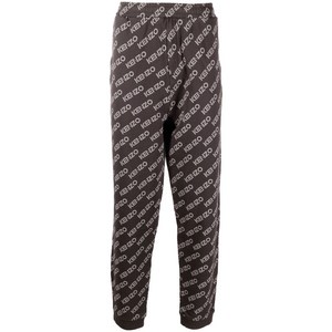 겐조 로고 프린트 트랙팬츠, 블랙계열, Standard L(KR 105)